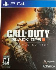 Call of Duty Black Ops III Hardened Edition - Playstation 4 | RetroPlay Games