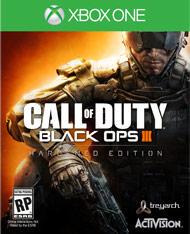 Call of Duty Black Ops III [Hardened Edition] - Xbox One | RetroPlay Games