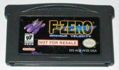 F-Zero Maximum Velocity [Not for Resale] - GameBoy Advance | RetroPlay Games