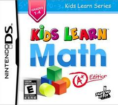 Kids Learn Math - Nintendo DS | RetroPlay Games