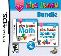 Kids Learn Bundle: Math & Spelling - Nintendo DS | RetroPlay Games