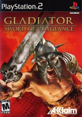 Gladiator Sword of Vengeance - Playstation 2 | RetroPlay Games