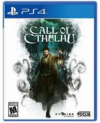 Call of Cthulhu - Playstation 4 | RetroPlay Games