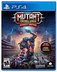 Mutant Football League Dynasty Edition - Playstation 4 | RetroPlay Games