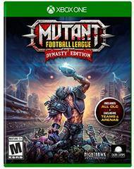 Mutant Football League Dynasty Edition - Xbox One | RetroPlay Games