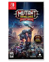 Mutant Football League Dynasty Edition - Nintendo Switch | RetroPlay Games