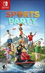 Sports Party - Nintendo Switch | RetroPlay Games