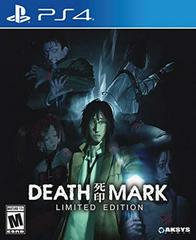 Death Mark [Limited Edition] - Playstation 4 | RetroPlay Games