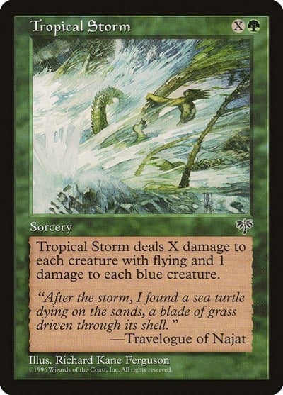 Tropical Storm [Mirage] | RetroPlay Games