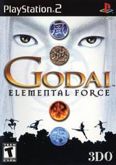 Godai Elemental Force - Playstation 2 | RetroPlay Games