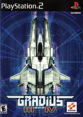 Gradius 3 and 4 - Playstation 2 | RetroPlay Games