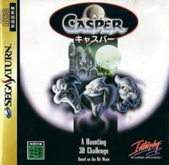 Casper - JP Sega Saturn | RetroPlay Games