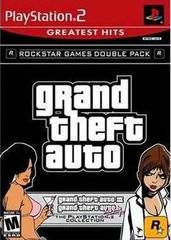 Grand Theft Auto Double Pack - Playstation 2 | RetroPlay Games