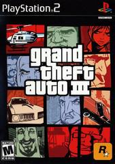 Grand Theft Auto III - Playstation 2 | RetroPlay Games