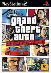 Grand Theft Auto Liberty City Stories - Playstation 2 | RetroPlay Games