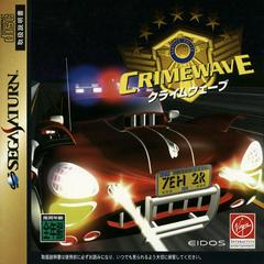CrimeWave - JP Sega Saturn | RetroPlay Games