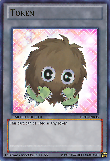 Pink Kuriboh Token [LC03-EN006] Ultra Rare | RetroPlay Games