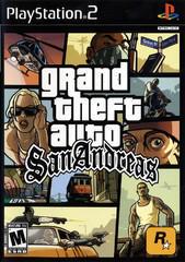 Grand Theft Auto San Andreas - Playstation 2 | RetroPlay Games