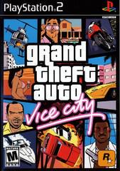 Grand Theft Auto Vice City - Playstation 2 | RetroPlay Games