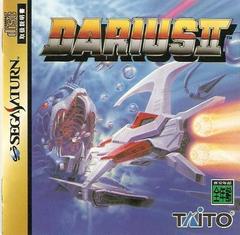 Darius II - JP Sega Saturn | RetroPlay Games
