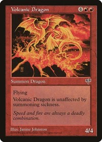 Volcanic Dragon [Mirage] | RetroPlay Games