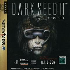 Dark Seed II - JP Sega Saturn | RetroPlay Games