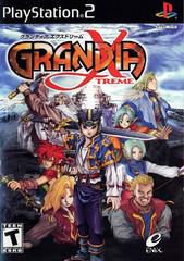 Grandia Xtreme - Playstation 2 | RetroPlay Games