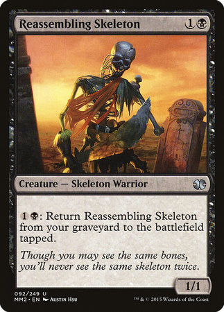 Reassembling Skeleton [Modern Masters 2015] | RetroPlay Games