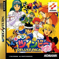 Detana TwinBee Yahoo - JP Sega Saturn | RetroPlay Games