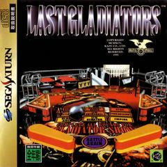 Digital Pinball: Last Gladiators - JP Sega Saturn | RetroPlay Games