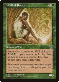 Wall of Roots [Mirage] | RetroPlay Games