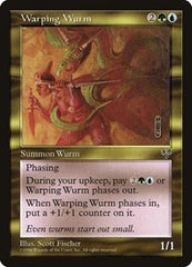 Warping Wurm [Mirage] | RetroPlay Games