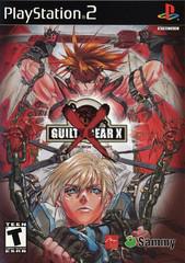 Guilty Gear X - Playstation 2 | RetroPlay Games