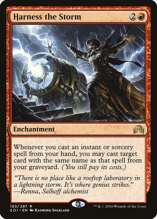Harness the Storm [Shadows over Innistrad] | RetroPlay Games
