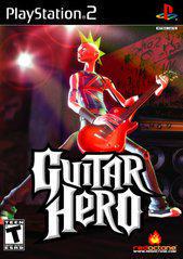 Guitar Hero - Playstation 2 | RetroPlay Games