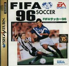 FIFA Soccer 96 - JP Sega Saturn | RetroPlay Games