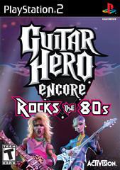 Guitar Hero Encore Rocks the 80's - Playstation 2 | RetroPlay Games