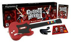Guitar Hero II [Guitar Bundle] - Playstation 2 | RetroPlay Games