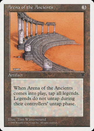 Arena of the Ancients [Chronicles] | RetroPlay Games