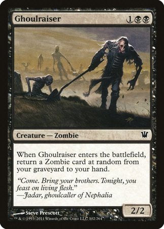 Ghoulraiser [Innistrad] | RetroPlay Games