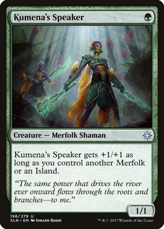 Kumena's Speaker [Ixalan] | RetroPlay Games
