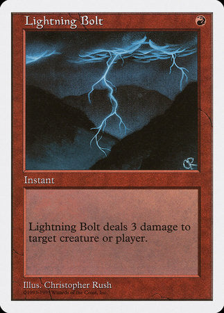 Lightning Bolt [Anthologies] | RetroPlay Games