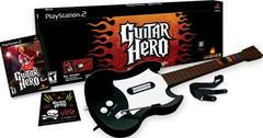 Guitar Hero [Guitar Bundle] - Playstation 2 | RetroPlay Games