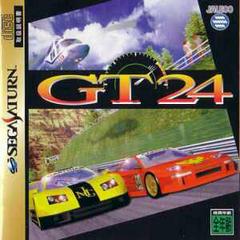 GT 24 - JP Sega Saturn | RetroPlay Games