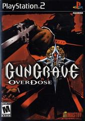 Gungrave Overdose - Playstation 2 | RetroPlay Games