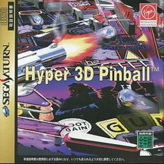 Hyper 3D Pinball - JP Sega Saturn | RetroPlay Games