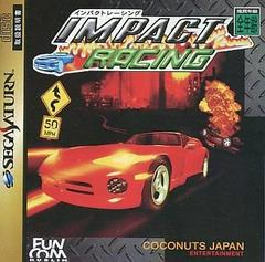 Impact Racing - JP Sega Saturn | RetroPlay Games