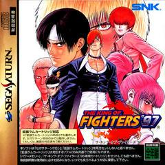 King of Fighters 97 - JP Sega Saturn | RetroPlay Games