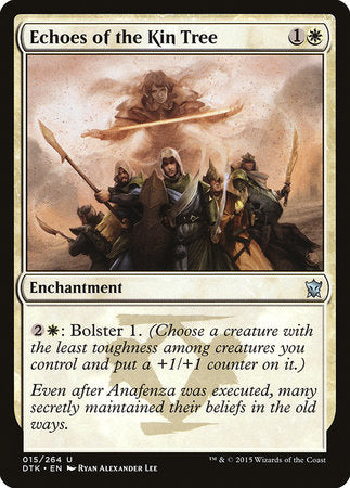 Echoes of the Kin Tree [Dragons of Tarkir] | RetroPlay Games