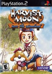 Harvest Moon Save the Homeland - Playstation 2 | RetroPlay Games